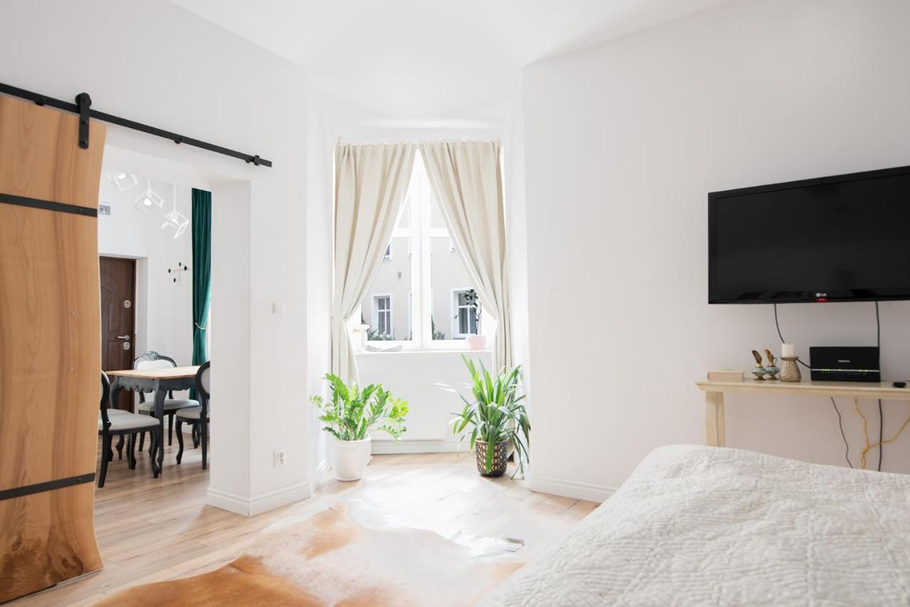Old Town Apartment Poznan Exterior photo