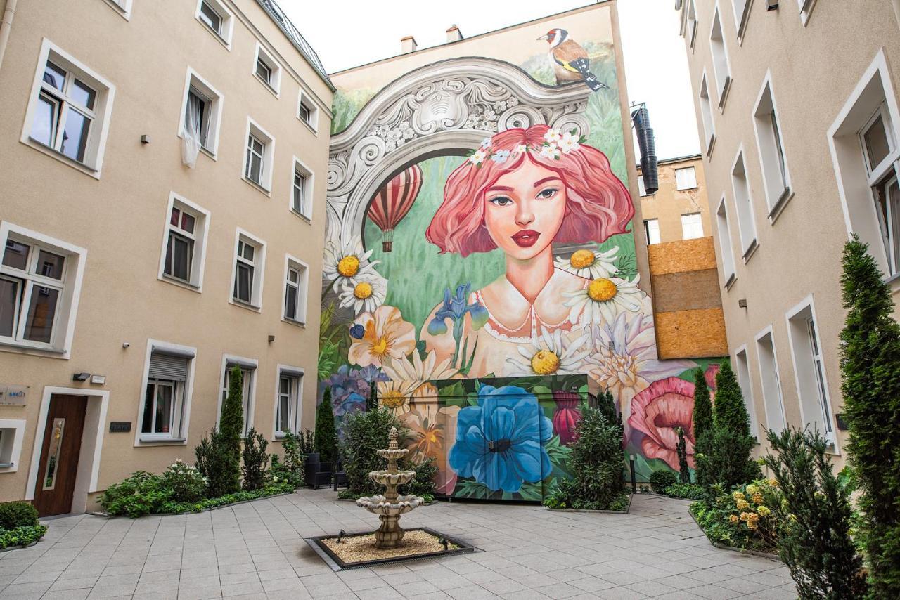 Old Town Apartment Poznan Exterior photo
