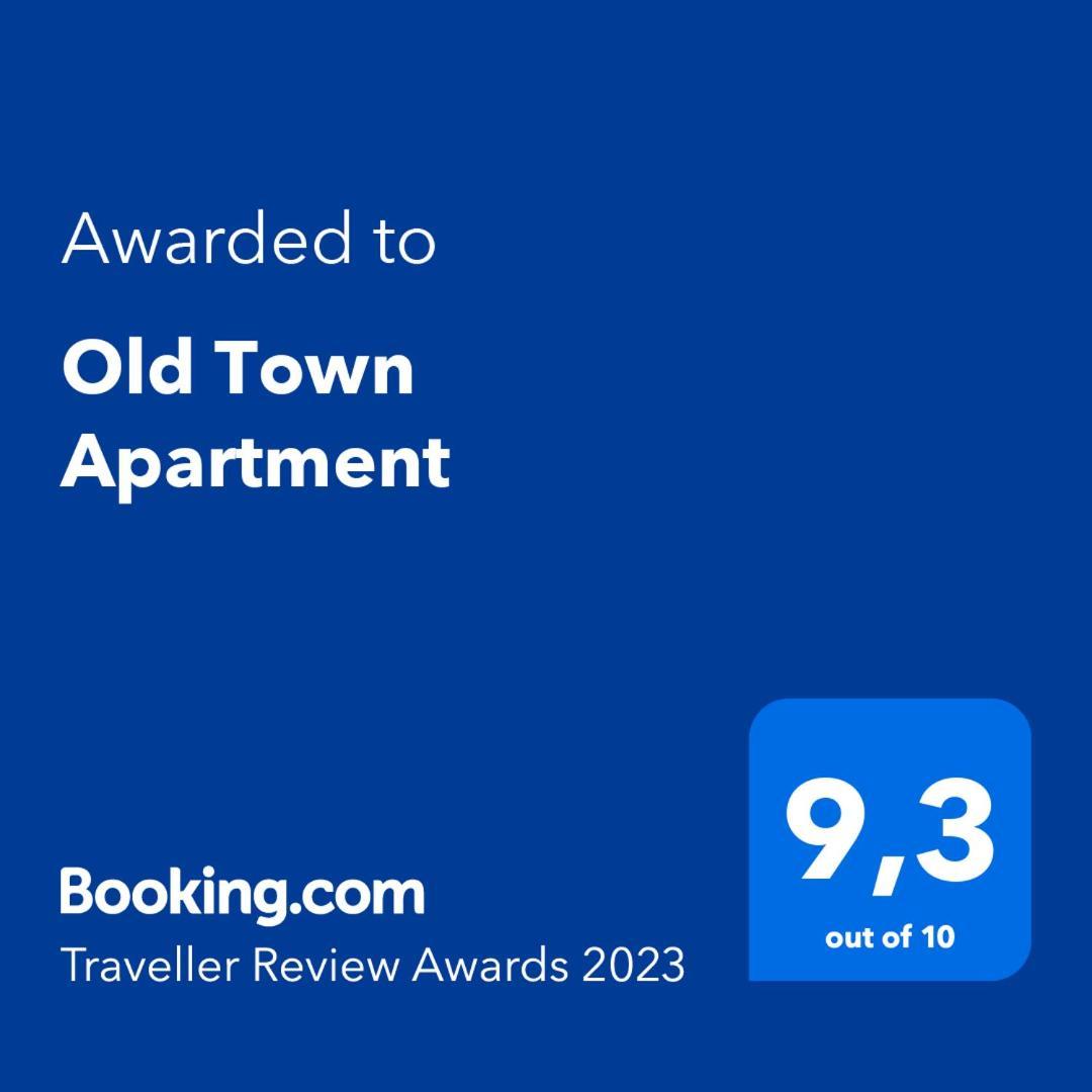 Old Town Apartment Poznan Exterior photo